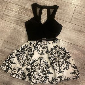 Crystal Doll cocktail dress size 7